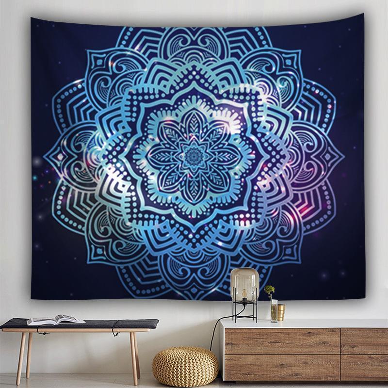 Celestial Mandala Tapestry - Designrific