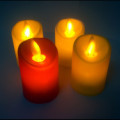 Luma Candles Real Wax Flameless Candles (3pcs-set) - Designrific