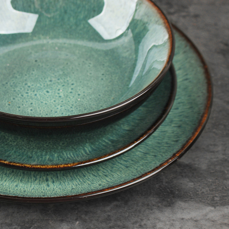 Retro bowls and plates - Designrific