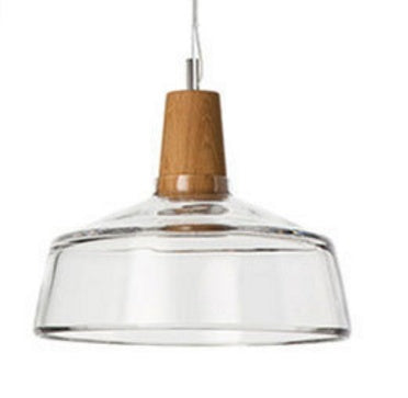 Modern Led Glass Pendant Light Fixture - Designrific