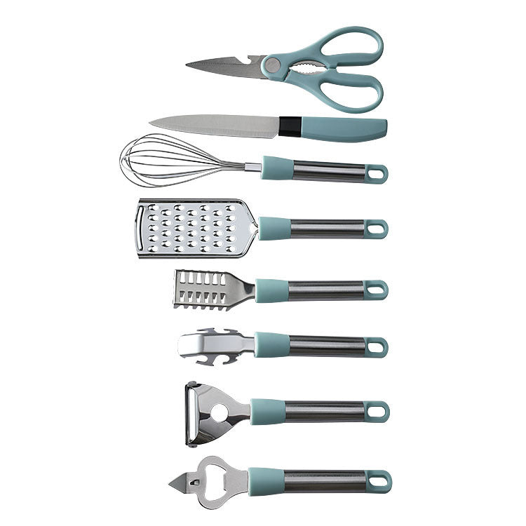 Stainless Steel Kitchen Gadgets Household Utensils - Designrific