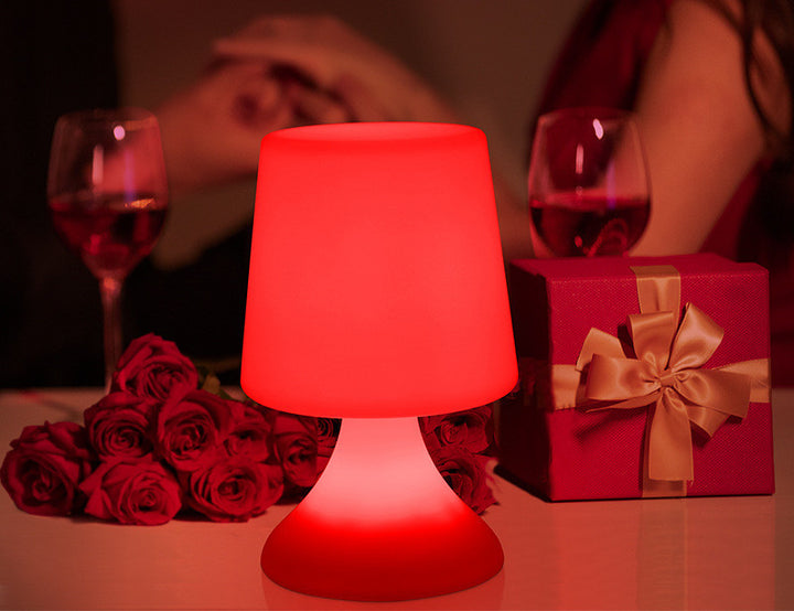 Mood-changing Atmosphere Table Lamp Night Light - Designrific