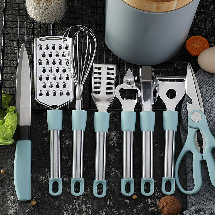 Stainless Steel Kitchen Gadgets Household Utensils - Designrific