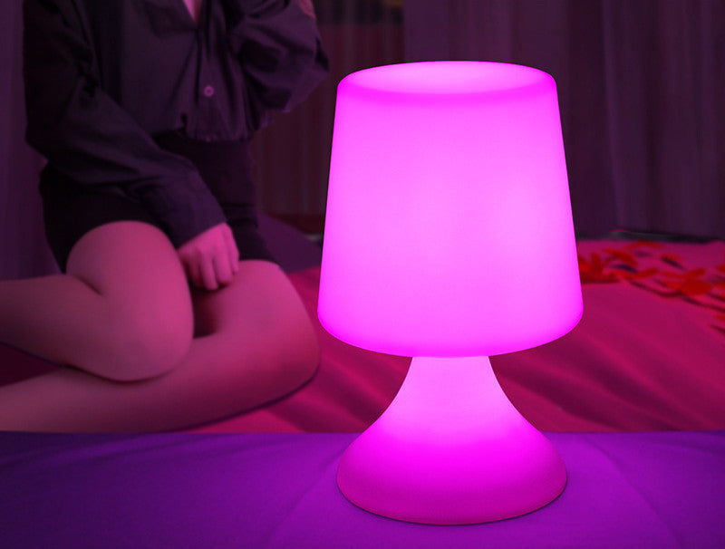 Mood-changing Atmosphere Table Lamp Night Light - Designrific