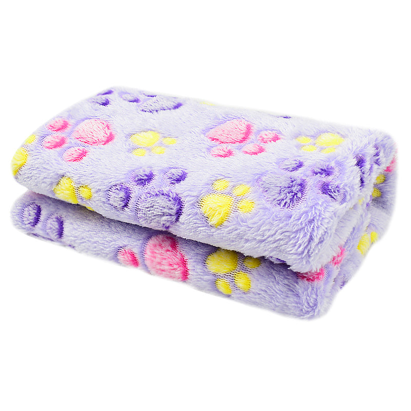 Soft Fleece Pet Blanket Large size - Designrific